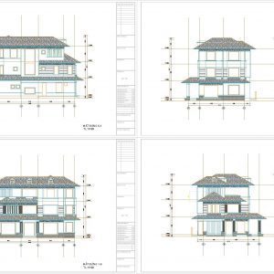 Ban-ve-autocad-biet-thu-nob001-