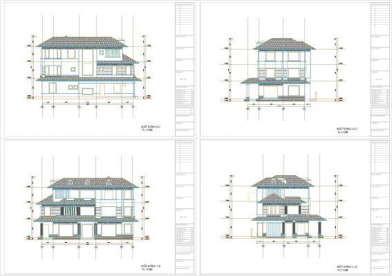 Ban-ve-autocad-biet-thu-nob001-