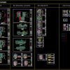 bản vẽ autocad khách sạn